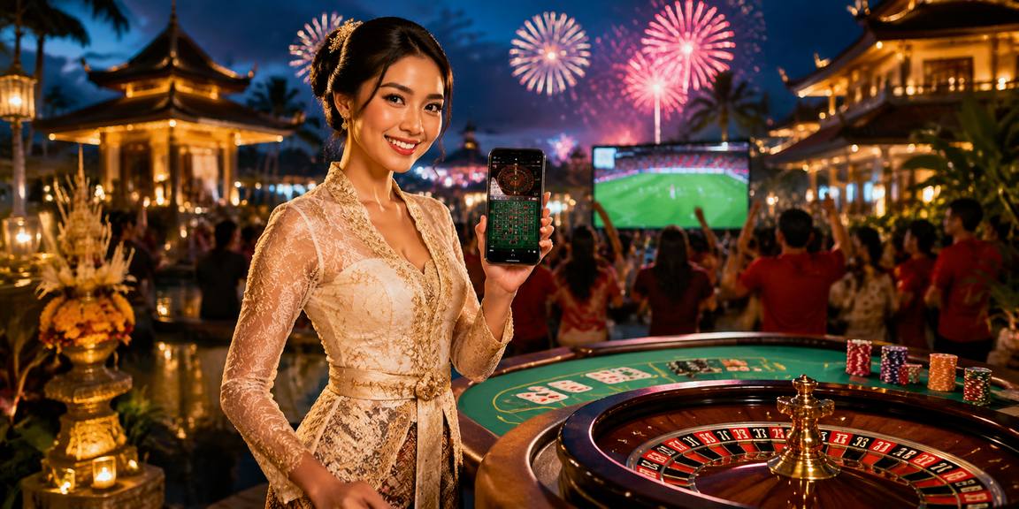 laintogel Built for the way you play in Indonesia